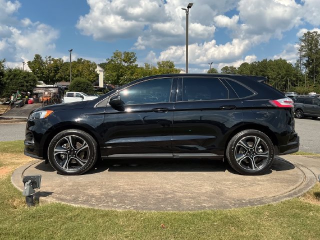 Used 2020 Ford Edge ST AWD/4WD image 4