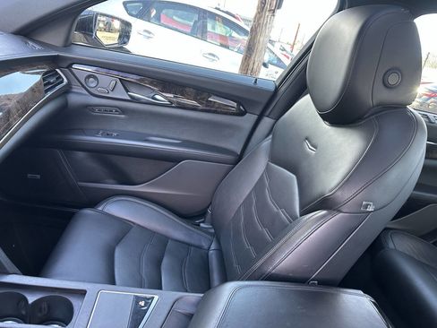 Used 2018 Cadillac CT6 Luxury image 35