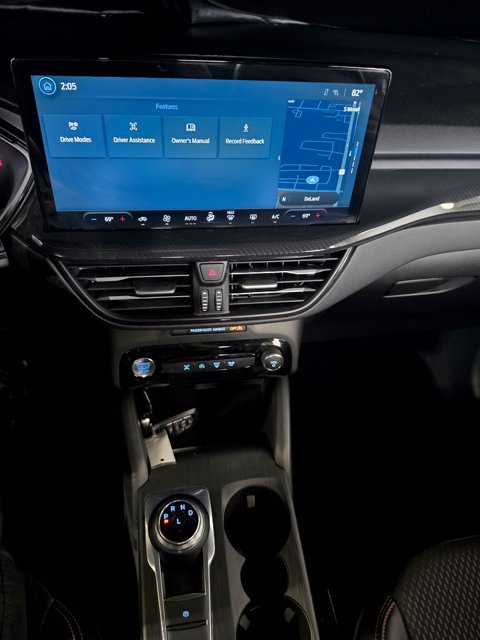 Used 2025 Ford Escape ST-Line w/ Tech Pack #1 FWD image 30