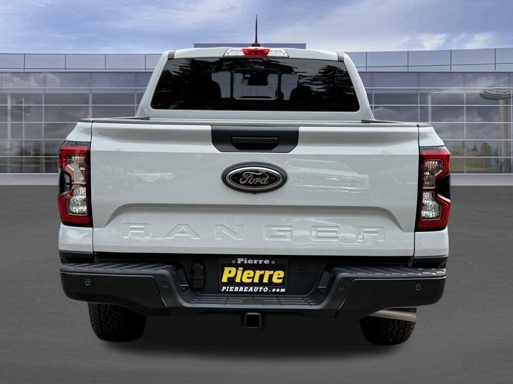 New 2026 Ford Ranger XLT w/ Equipment Group 301A High AWD/4WD image 6