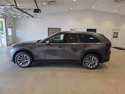 New 2026 MAZDA CX-90 Plug-In Hybrid w/ Preferred