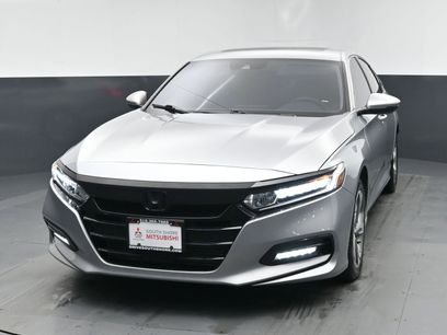 Used 2019 Honda Accord EX-L
