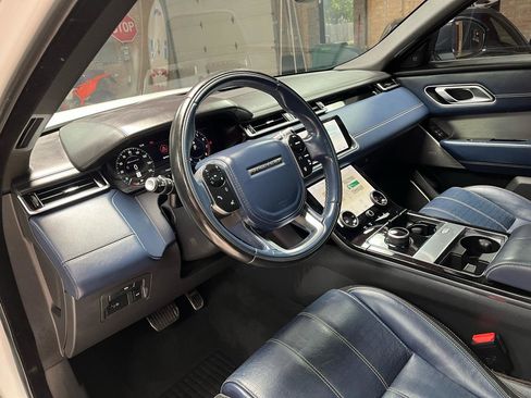 Used 2018 Land Rover Range Rover Velar R-Dynamic SE AWD/4WD image 10