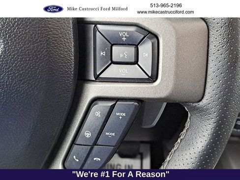 Certified 2019 Ford F150 Raptor w/ Equipment Group 802A Luxury image 20