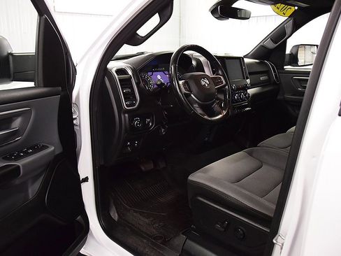 Used 2022 RAM 1500 Big Horn image 14