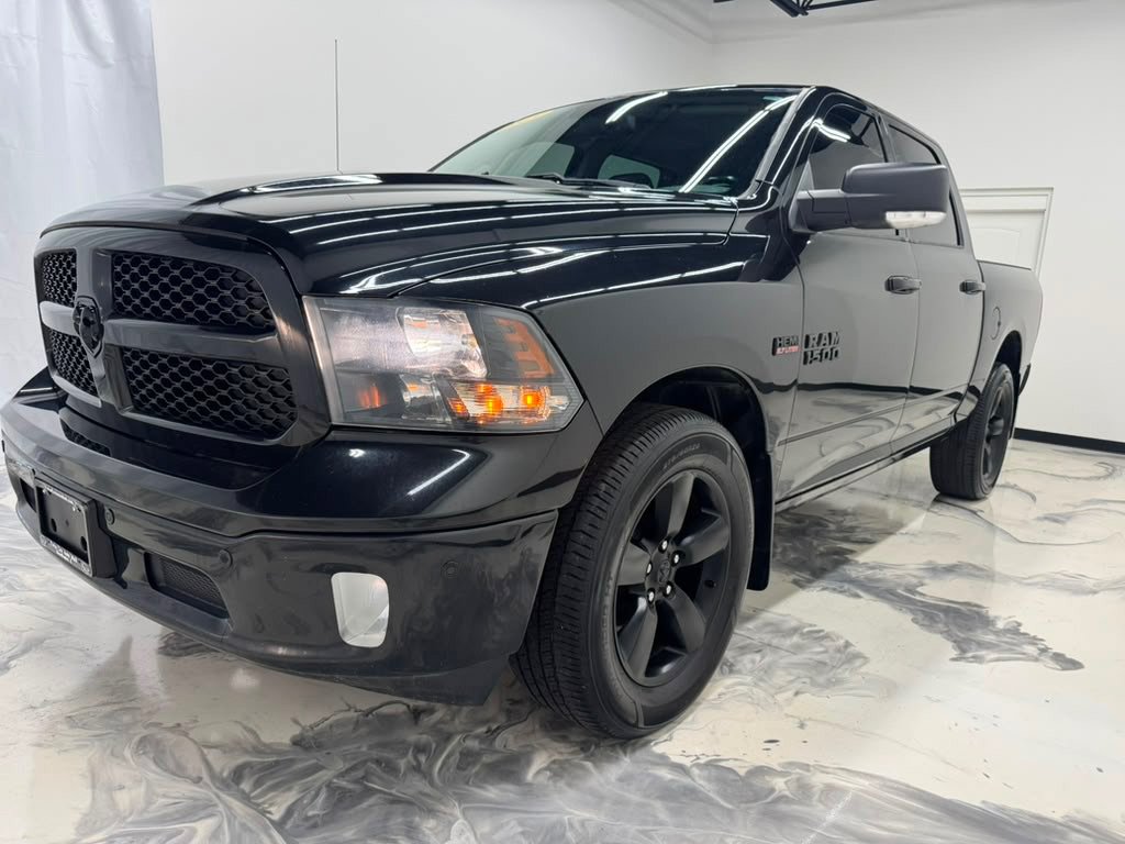 Used 2018 RAM 1500 Big Horn AWD/4WD image 6