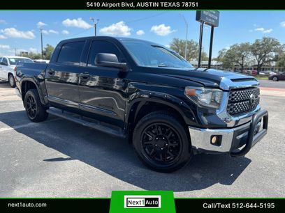 Used 2021 Toyota Tundra SR5