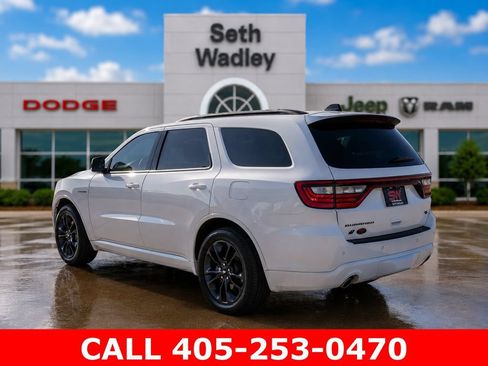 Used 2025 Dodge Durango R/T AWD/4WD image 68