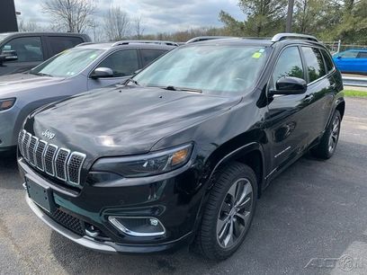 Used 2019 Jeep Cherokee Overland w/ Technology Group