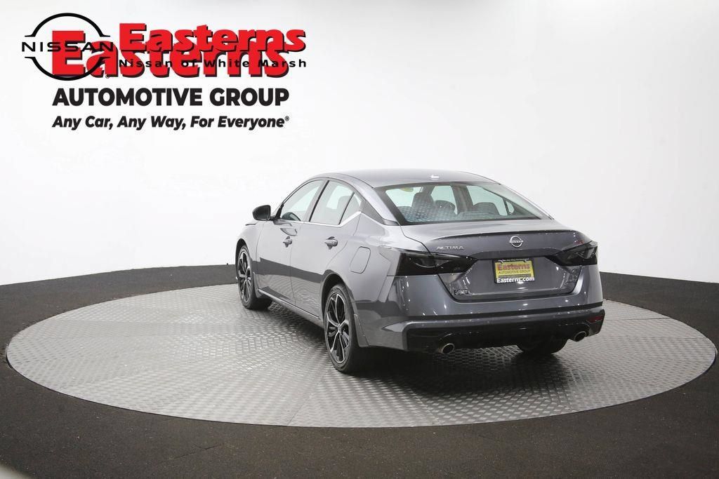 Used 2025 Nissan Altima 2.5 SR AWD/4WD image 66