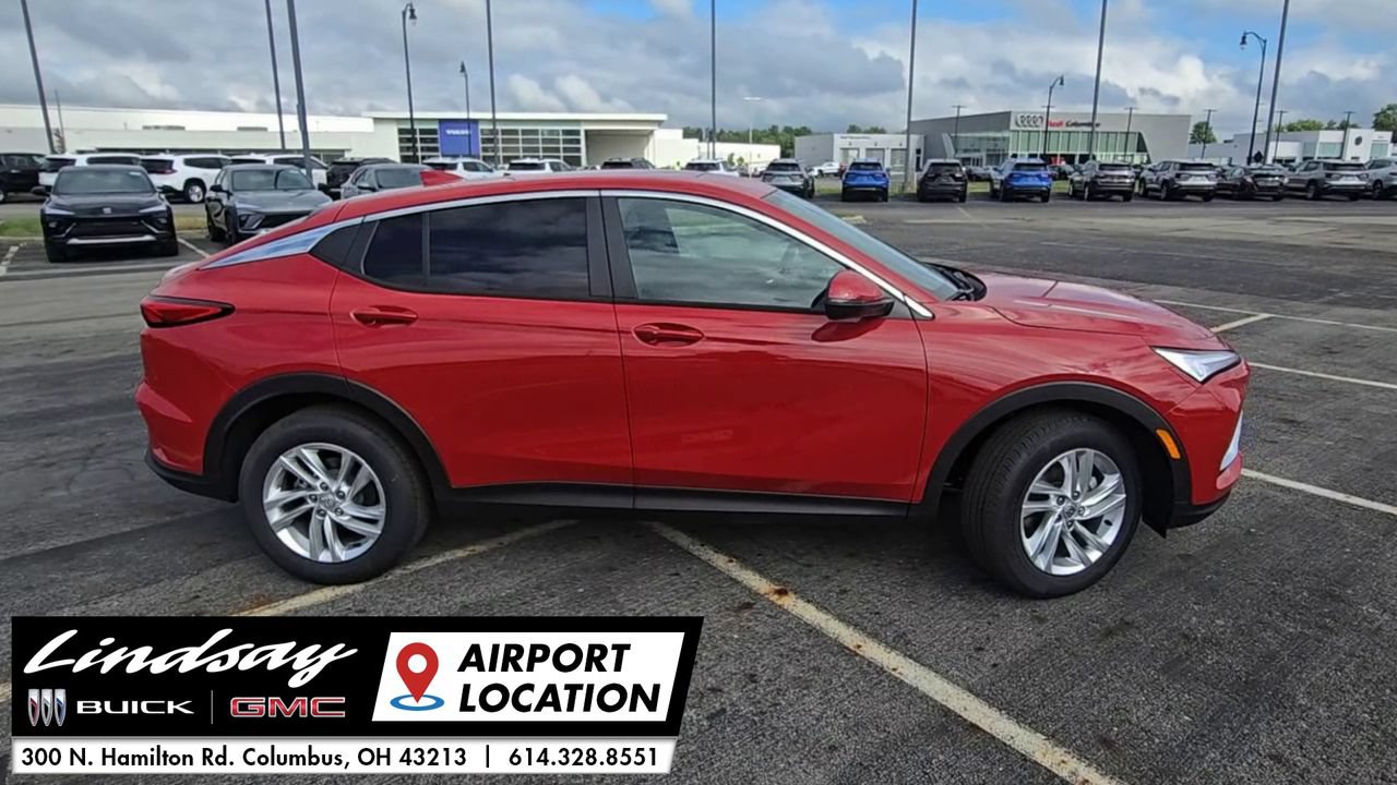 New 2026 Buick Envista Sport Touring w/ Convenience I Package FWD image 10