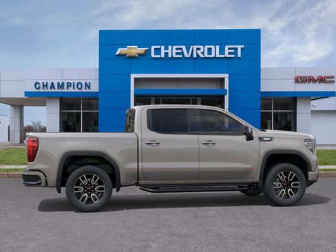 New 2026 GMC Sierra 1500 AT4 image 5