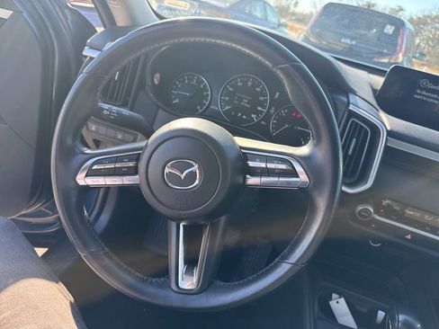 Used 2024 MAZDA CX-50 AWD 2.5 S w/ Preferred Package image 16