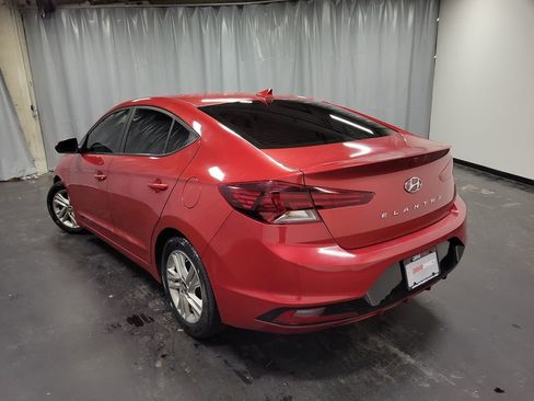 Used 2019 Hyundai Elantra SEL image 7