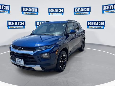 Used 2023 Chevrolet TrailBlazer LT w/ Convenience Package AWD/4WD image 4