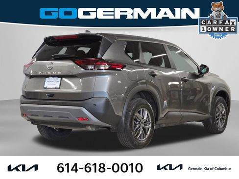 Used 2023 Nissan Rogue S AWD/4WD image 8