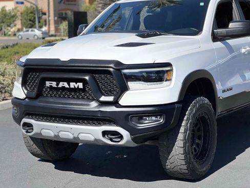 Used 2019 RAM 1500 Rebel AWD/4WD image 25