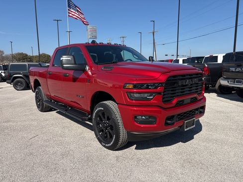 New 2026 RAM 2500 Lone Star image 8