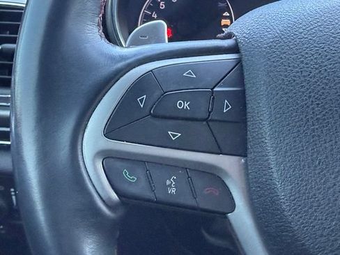 Used 2017 Jeep Grand Cherokee Trailhawk AWD/4WD image 27