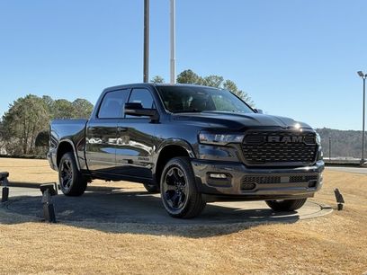 New 2026 RAM 1500 4x4 Crew Cab