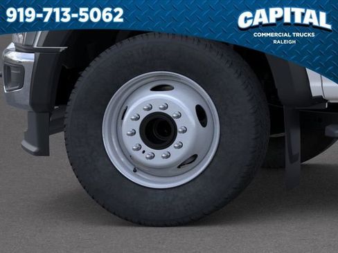 New 2025 Ford F600 4x4 Regular Cab Super Duty w/ XL Chrome Package image 19