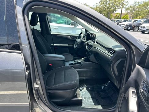 Used 2025 Ford Escape Active FWD image 38