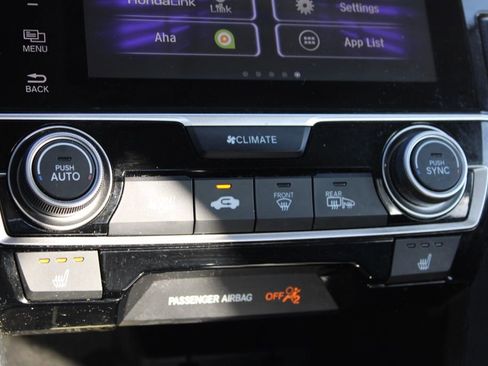 Used 2016 Honda Civic EX-L image 37