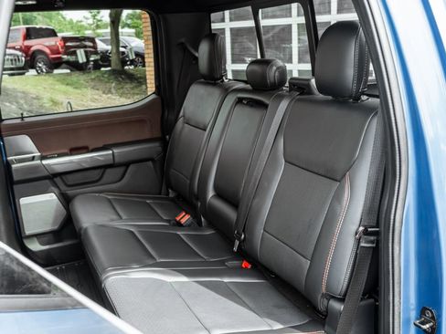 Used 2021 Ford F150 Lariat w/ Equipment Group 502A High AWD/4WD image 28