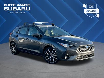 Certified 2024 Subaru Impreza 2.0i Sport w/ Popular Package #1