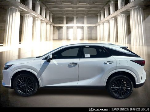New 2026 Lexus RX 350 Premium FWD image 8