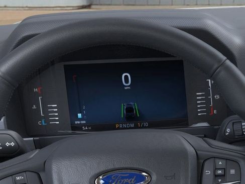 New 2025 Ford Ranger XLT w/ Black Appearance Package image 13