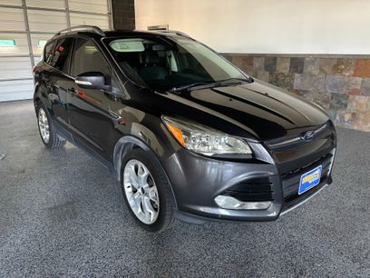 Used 2016 Ford Escape Titanium w/ Equipment Group 301A