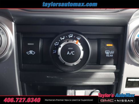Used 2018 Toyota 4Runner SR5 image 16