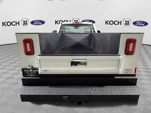 New 2026 Ford F350 XL w/ XL Chrome Package AWD/4WD image 7