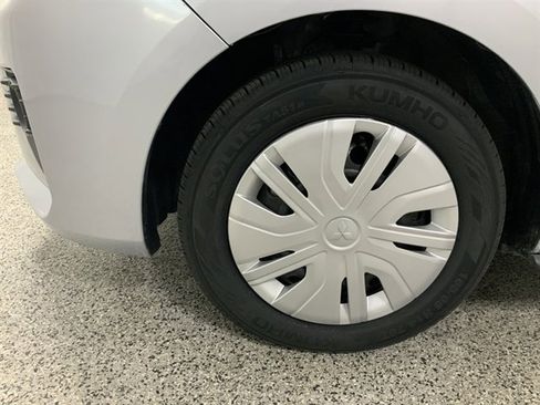 Used 2024 Mitsubishi Mirage FWD image 9