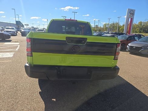 New 2026 Nissan Frontier PRO-4X w/ Pro-4x Convenience Package image 6