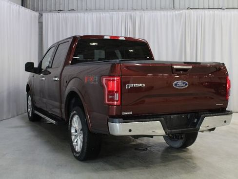 Used 2015 Ford F150 Lariat w/ Equipment Group 502A Luxury AWD/4WD image 23