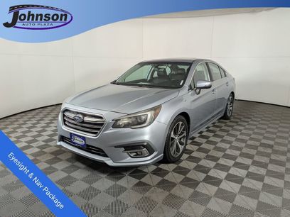 Used 2018 Subaru Legacy 2.5i Limited