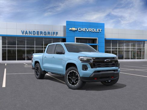 New 2026 Chevrolet Colorado Z71 w/ Technology Package image 25