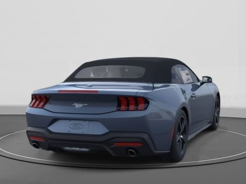 New 2025 Ford Mustang Convertible image 8