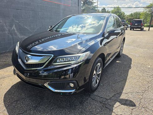 Used 2016 Acura RDX w/ Advance Package AWD/4WD image 1