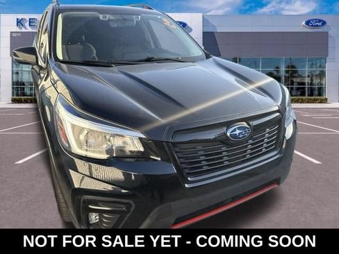 Used 2020 Subaru Forester Sport AWD/4WD image 1