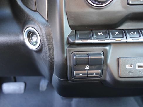 Used 2023 Chevrolet Silverado 1500 Custom w/ LPO, Dark Essentials Package image 45