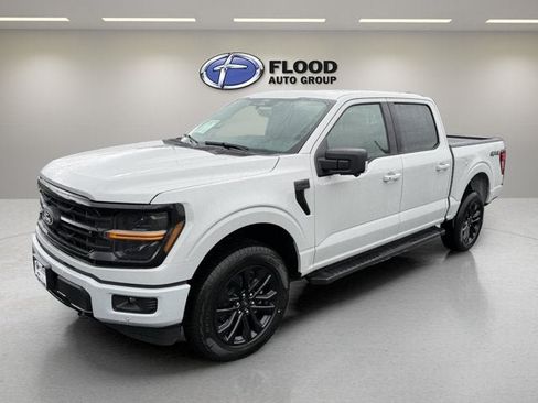 New 2026 Ford F150 XLT w/ Equipment Group 302A MID AWD/4WD image 3