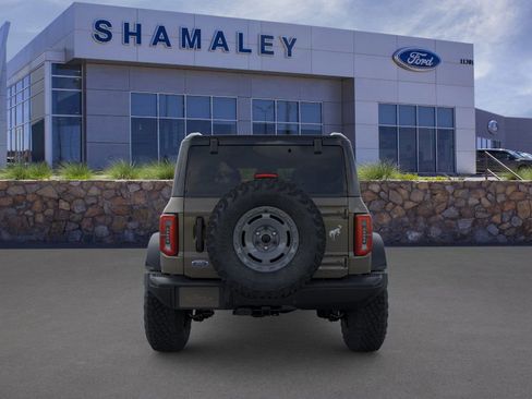 New 2025 Ford Bronco Badlands w/ Sasquatch Package image 5