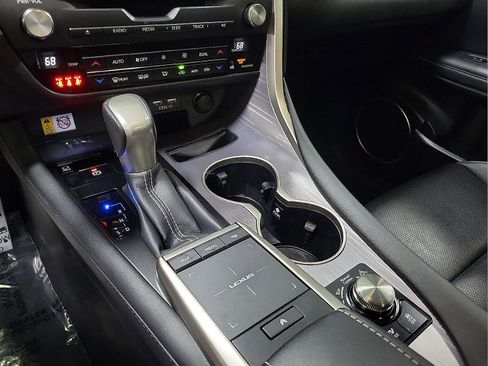 Used 2022 Lexus RX 450h F Sport image 19