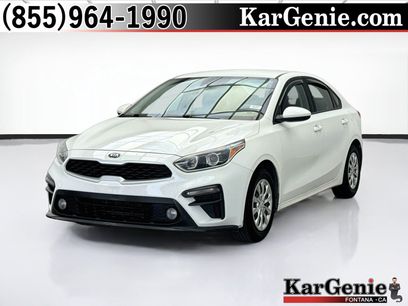 Used 2019 Kia Forte Sedan