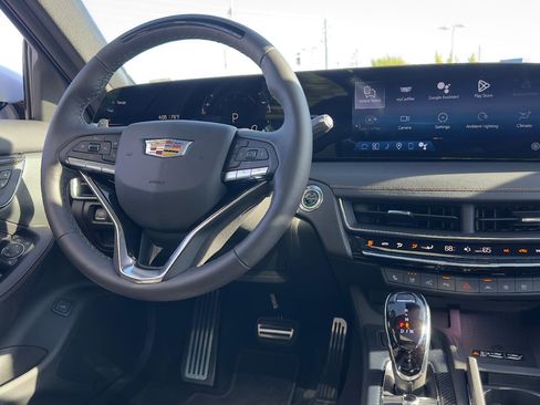 New 2026 Cadillac CT5 Sport image 13