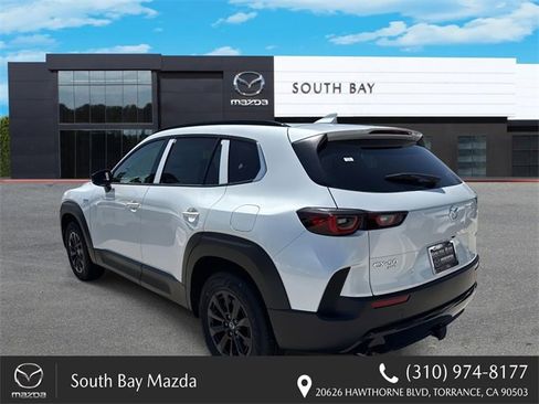 New 2025 MAZDA CX-50 AWD 2.5 Hybrid w/ Weather Package image 4