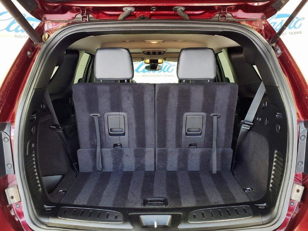 Used 2018 Dodge Durango GT w/ Premium Group RWD image 10